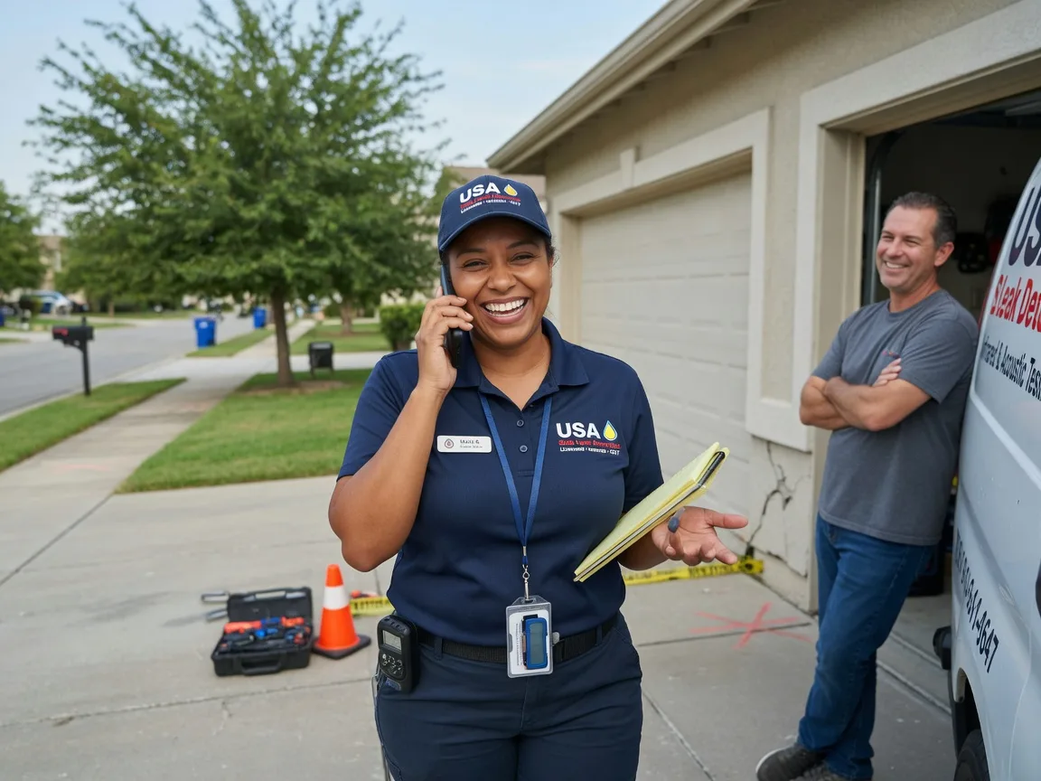 Slab Leak Repair Loami, IL FAQs